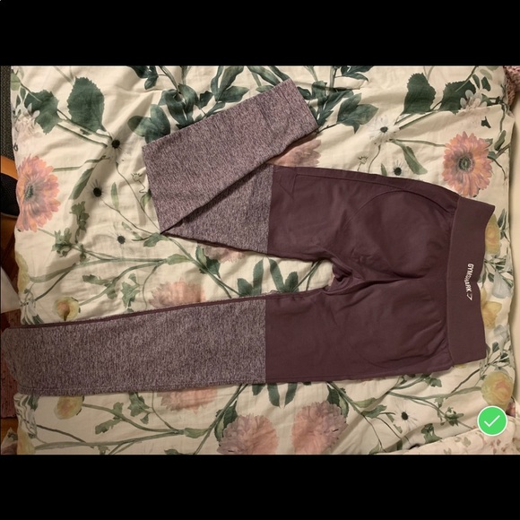 Gymshark Pants - Brand new gymshark leggings never worn!